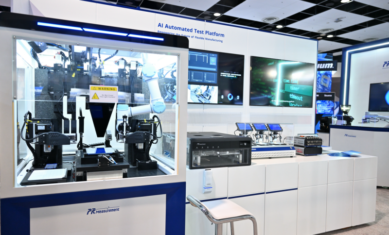 DesignCon 2025丨精實(shí)測(cè)控工業(yè)AI Agent驚艷亮相，引領(lǐng)智能制造新潮流