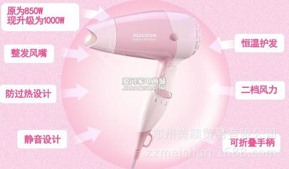 河南鄭州飛科FH6203電吹風 代理價格、廠家聯系與產品詳情解析